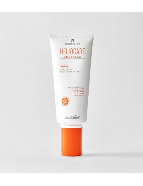 HELIOCARE ADVANCED SPRAY SPF 50+ 200 ML